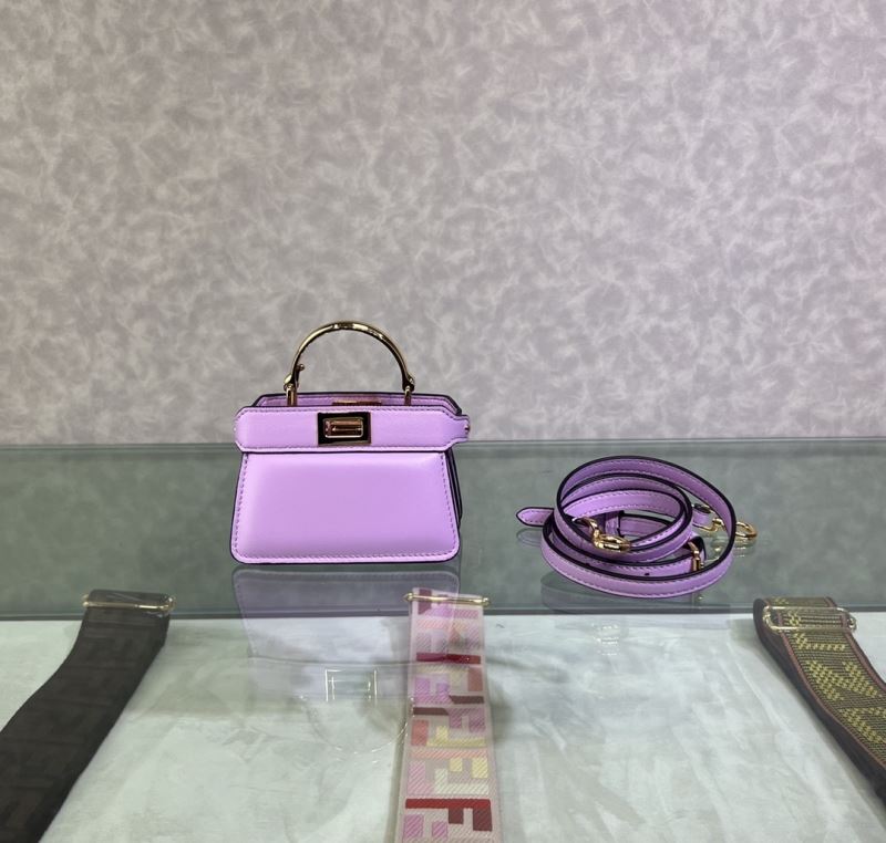 Fendi Peekaboo Bags